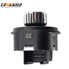 CNWAGNER ELECTRIC MIRROR ADJUSTER SWITCH CHROME FOR VW POLO 6R 6RD959565B NEW