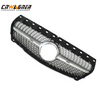 CNWAGNER for W117 Diamond grille 14-16 Grille Modification