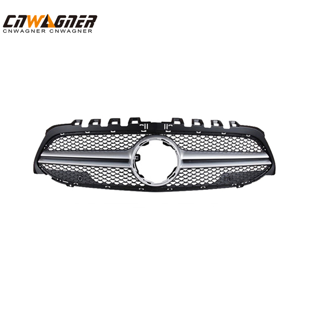 CNWAGNER for W118 GRILLE AMG 2019+ Grille Modification