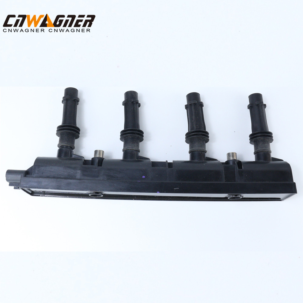 CNWAGNER Opel Vauxhall Astra J 1.4 Adam Ampera1.4 Ignition Coil Pack 7 Pin 55573735
