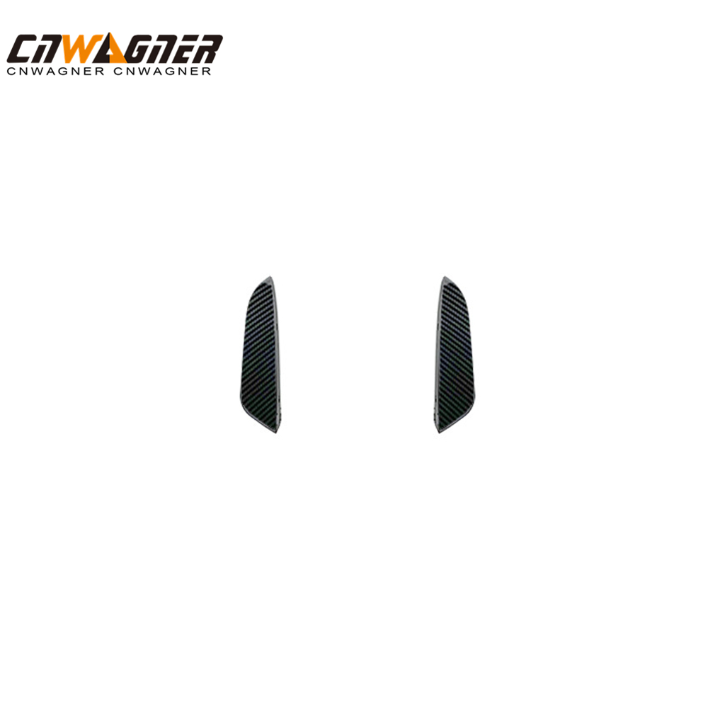 CNWAGNER for Mercedes-Benz C-Class W206 2022+ C200 C260 AMG Air Knife Front Bar Front Air Knife Exterior Modification