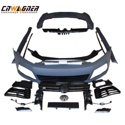 CNWAGNER Car Kit Car Body Parts for GOLF 6R20 KIT