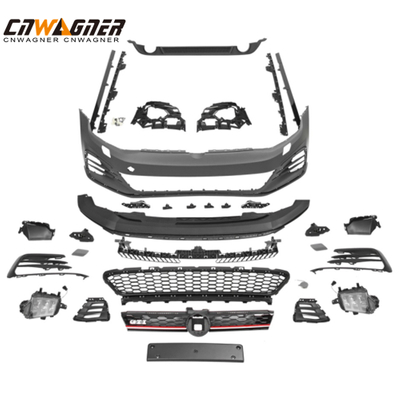 CNWAGNER Car Kit Car Body Parts for GOLF 7.5GTI KIT