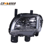 CNWAGNER 5K0941700C 5K0941699C Fog Light Fog Light with Angel Eye Aperture LED 30W Auxiliary Light for VW GOLF 6 VI GTI 09-13