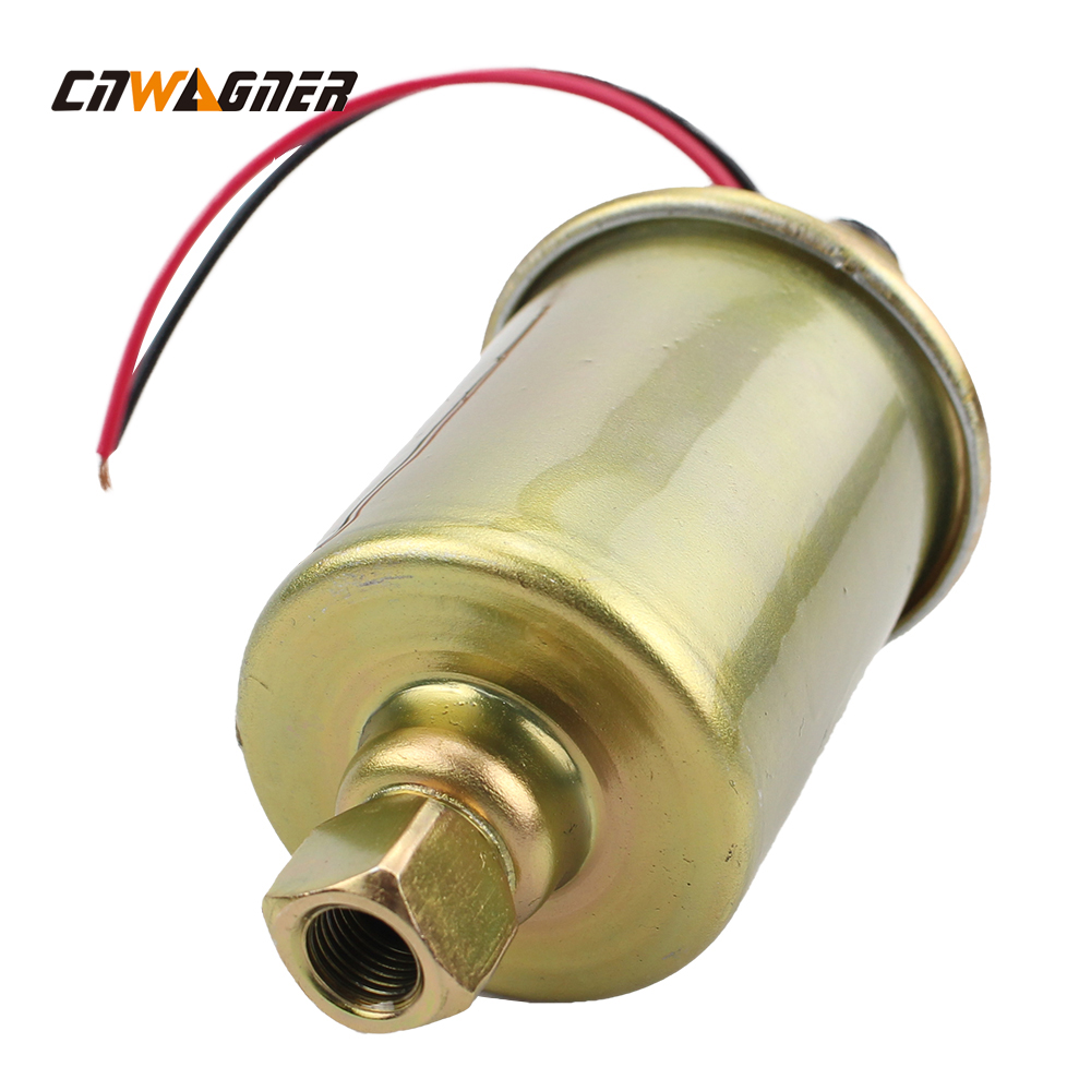12V Electric Fuel pump E8012S