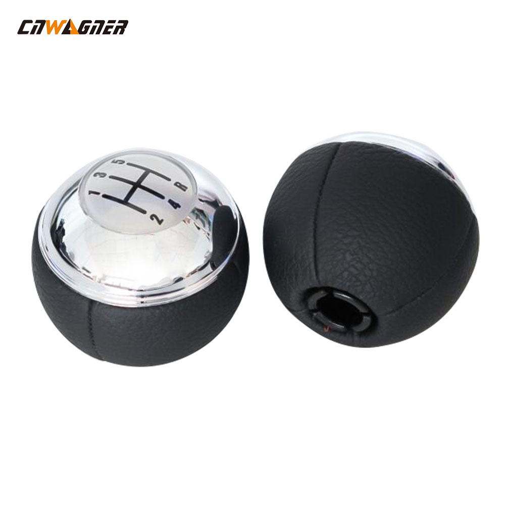Best Selling Auto Parts Gearshift Manual Racing Steering Gear Knob for BMW Mini R50 R520