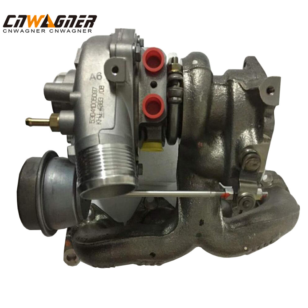 CNWAGNER VW TOURAN Car Engine Turbocharger 03C145701 03C145702R 03C145703B