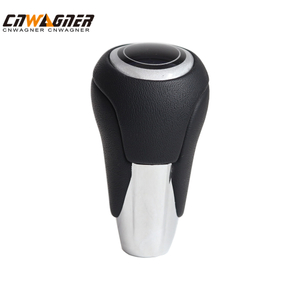 CNWAGNER Car auto Leather gear Shift Knob for Mazda automatic