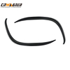 CNWAGNER for Mercedes-Benz C-Class C200 C260 W205 2019+ Front Bar Front Air Knife Fog Lamp Grille Trim Modification