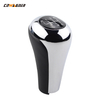 Best Selling Auto Parts Gearshift Manual Racing Steering Gearshift Electroplating Knob Suitable for BMW