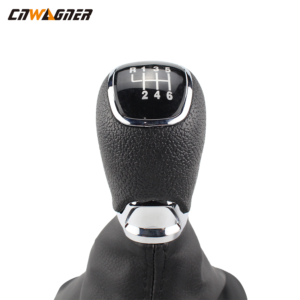 Precise Custom Design Is Suitable for Skoda Octiva 5/6 Speed Manual Car Gear Shift Knob