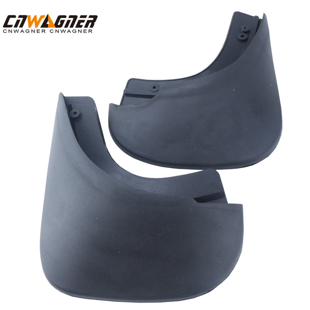 CNWAGNER Auto Car Mud Flaps Mudguard Car Fender Splash Guard for Audi A6 C5 ( 1997–2004)