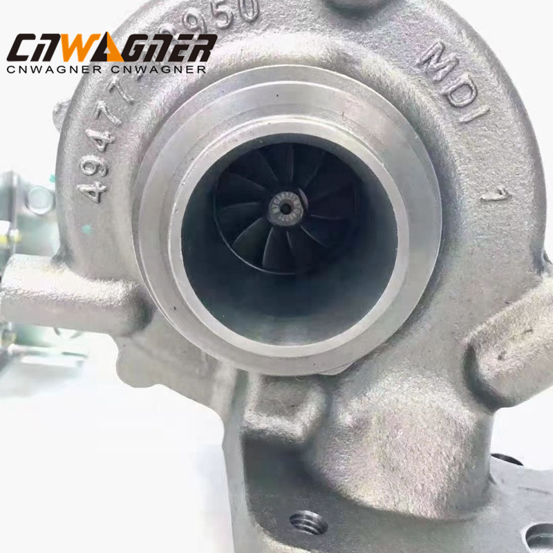 CNWAGNER TD04 Turbocharger Isuzu D-MAX 3.0T 4947706210 8974355551 49477-06210