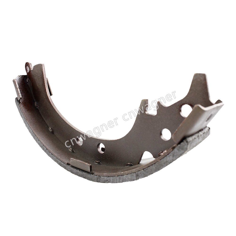 CNWAGNER K2333 Car Auto Parts Ceramic Brake Shoes for Toyota CAMRY
