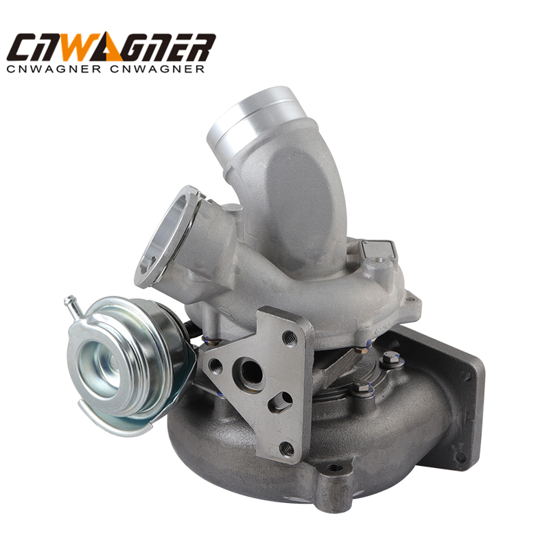 CNWAGNER Engine Turbo Charger Parts kit electric diesel buy Turbocharger for VW Touareg 2.5 TDI 174hp BAC BLK 716885-5005S